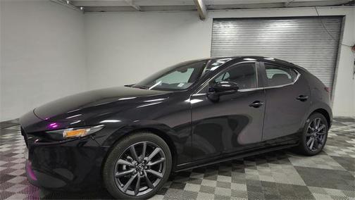 2024 Mazda Mazda3 FWD w/Preferred Package