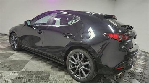 2024 Mazda Mazda3 FWD w/Preferred Package