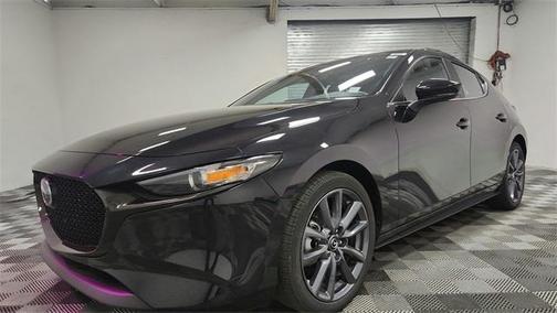 2024 Mazda Mazda3 FWD w/Preferred Package