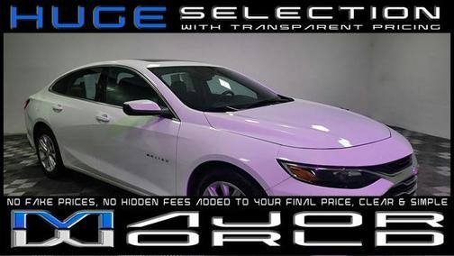 2024 Chevrolet Malibu FWD 1LT