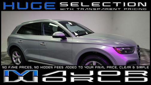 2023 Audi Q5 40 Premium