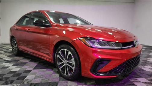 2025 Volkswagen Jetta 1.5T Sport