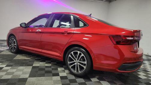 2025 Volkswagen Jetta 1.5T Sport