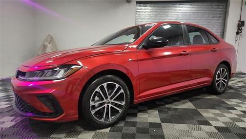 2025 Volkswagen Jetta 1.5T Sport