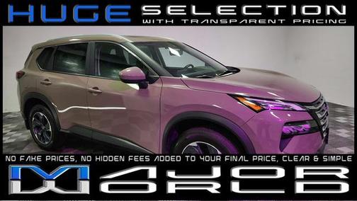 2024 Nissan Rogue SV