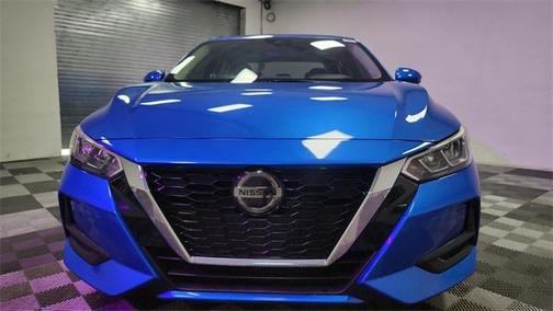 2020 Nissan Sentra SV