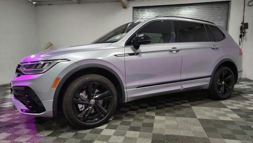 2024 Volkswagen Tiguan 2.0T SE R-Line Black 4MOTION