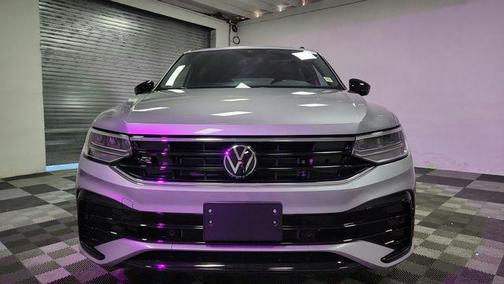 2024 Volkswagen Tiguan 2.0T SE R-Line Black 4MOTION