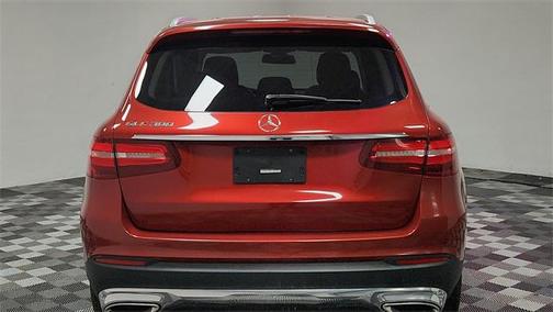 2019 Mercedes-Benz GLC 300 Base
