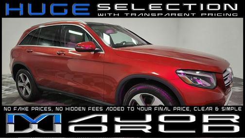 2019 Mercedes-Benz GLC 300 Base