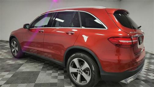 2019 Mercedes-Benz GLC 300 Base