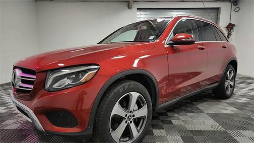 2019 Mercedes-Benz GLC 300 Base