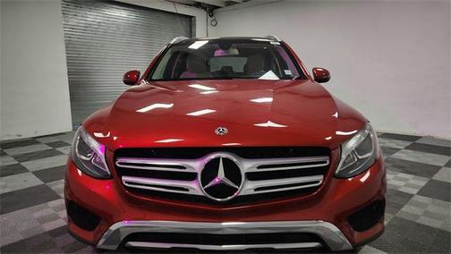 2019 Mercedes-Benz GLC 300 Base