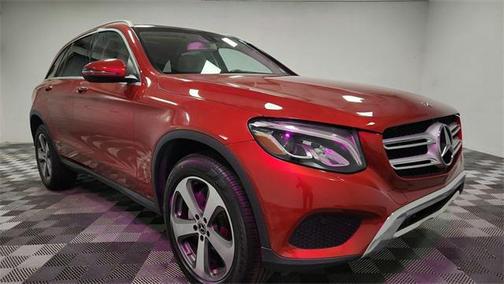 2019 Mercedes-Benz GLC 300 Base