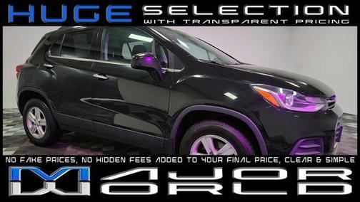 2020 Chevrolet Trax LT