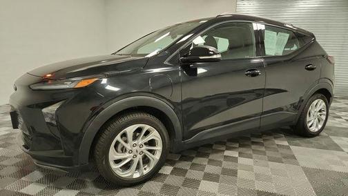 2023 Chevrolet Bolt EUV FWD LT