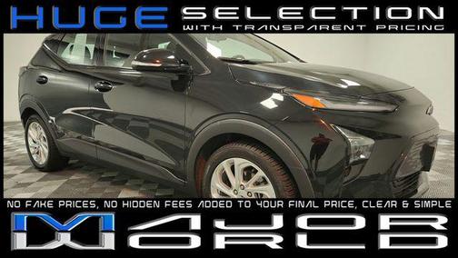 2023 Chevrolet Bolt EUV FWD LT