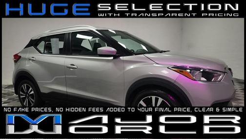 2019 Nissan Kicks SV