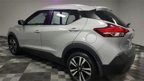 2019 Nissan Kicks SV