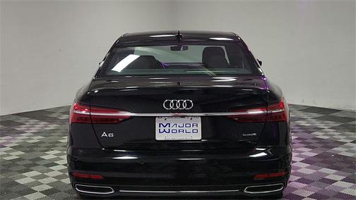 2022 Audi A6 45 Premium