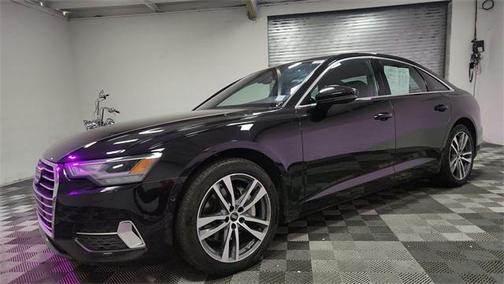 2022 Audi A6 45 Premium