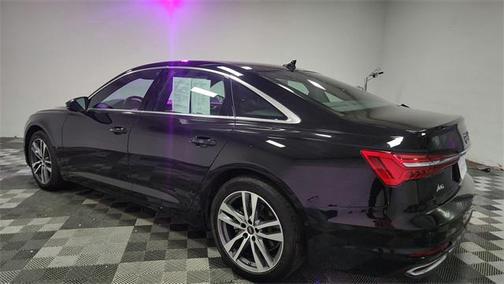 2022 Audi A6 45 Premium