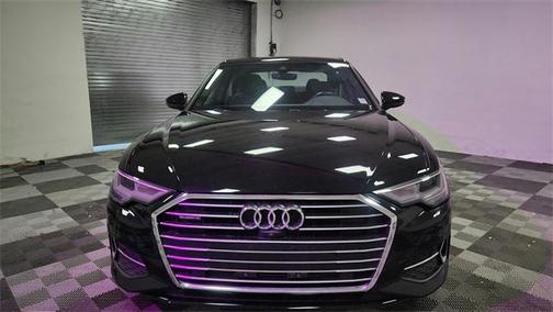 2022 Audi A6 45 Premium
