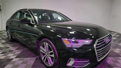 2022 Audi A6 45 Premium