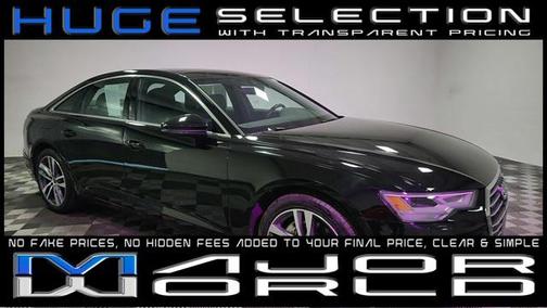 2022 Audi A6 45 Premium