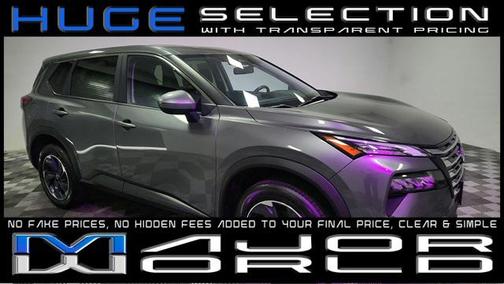 2024 Nissan Rogue SV