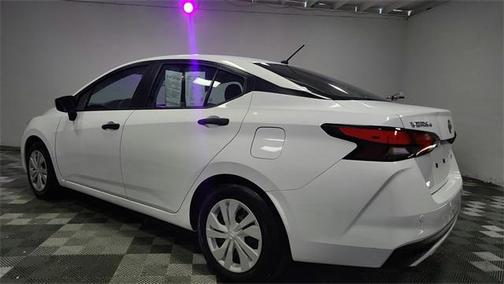 2024 Nissan Versa 1.6 S