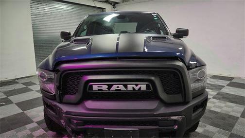 2021 RAM 1500 Classic SLT