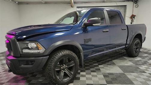 2021 RAM 1500 Classic SLT