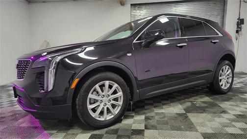 2023 Cadillac XT4 Luxury