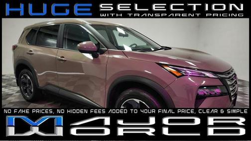 2024 Nissan Rogue SV