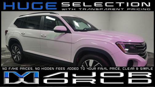 2024 Volkswagen Atlas 2.0T SE w/Technology 4MOTION