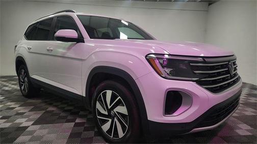 2024 Volkswagen Atlas 2.0T SE w/Technology 4MOTION