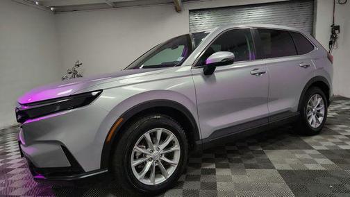 2025 Honda CR-V EX-L AWD