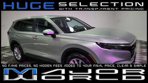 2025 Honda CR-V EX-L AWD