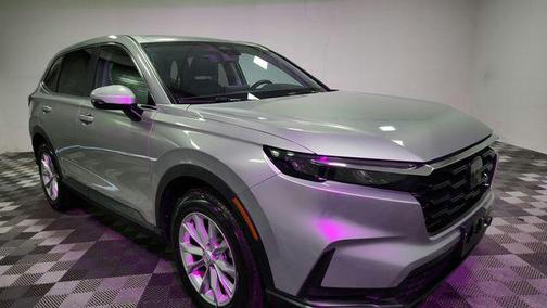 2025 Honda CR-V EX-L AWD