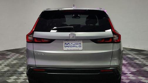 2025 Honda CR-V EX-L AWD