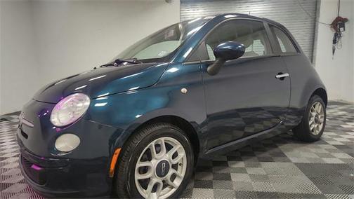2013 FIAT 500 Pop