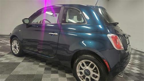 2013 FIAT 500 Pop