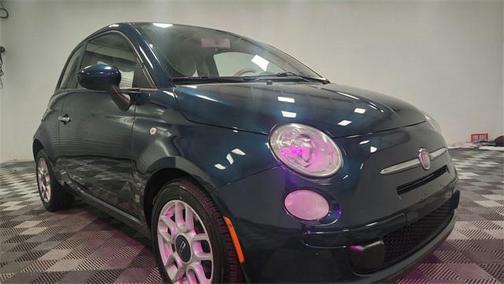 2013 FIAT 500 Pop