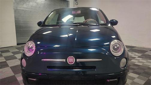 2013 FIAT 500 Pop