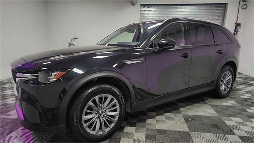 2025 Mazda CX-90 3.3 Turbo Preferred