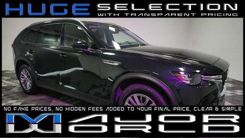 2025 Mazda CX-90 3.3 Turbo Preferred