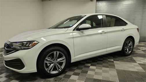2023 Volkswagen Jetta 1.5T SE