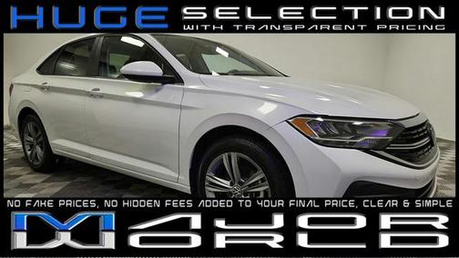 2023 Volkswagen Jetta 1.5T SE