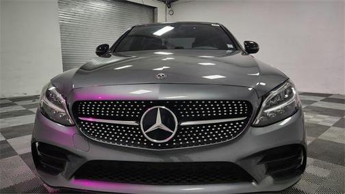 2021 Mercedes-Benz C-Class Sedan